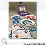 Ordklasser | Sorteringskort & posters - bild 6