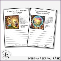 Fortsätt berättelsen | Tema påsk