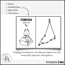 Rymden: Stjärntecken