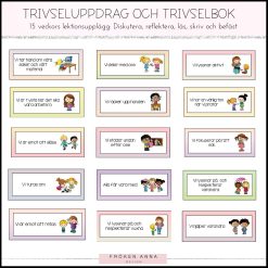 Trivseluppdrag
