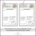 Mall för månadsbrev - bild 3