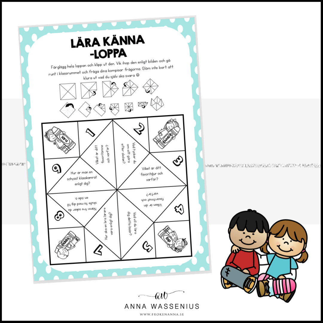 Lära-känna-loppa