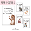 Pepp-posters