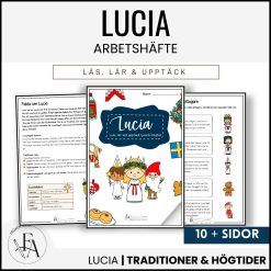 Lucia Arbetshäfte