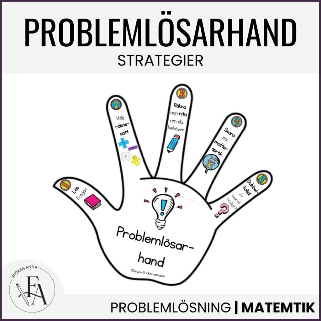 Problemlösarhand
