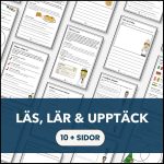 Lucia Arbetshäfte - bild 2