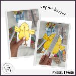 Öppningsbara Påskkort - bild 2