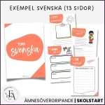 Back to school | Skolstartshäfte – Åk F-6 - bild 3