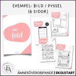Back to school | Skolstartshäfte – Åk F-6 - bild 5