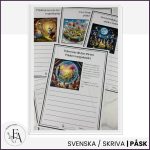 Fortsätt berättelsen | Tema påsk - bild 3