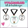 Utmärkelser till skolavslutningen