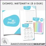 Back to school | Skolstartshäfte – Åk F-6 - bild 9