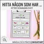 Hitta någon som har … - bild 1