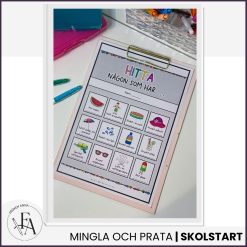 Hitta någon som har ...