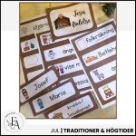 Jesu födelse – Ord och begrepp med bildstöd - bild 2