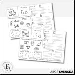 B eller D? | Poster och arbetsblad - bild 3