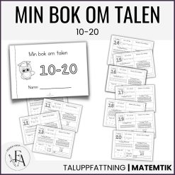 Min bok om talen 10-20