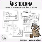 Min bok om årstiderna - bild 1