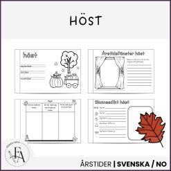 Min bok om årstiderna