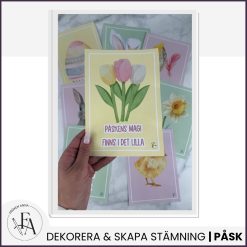 Påskposters / Dekor till påsk