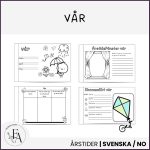 Min bok om årstiderna - bild 4