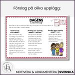 Dagens motivering – 40 kort för samtal och skrivande - bild 6