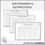 Högfrekventa ord (Fyra bokstäver) - bild 4