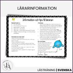 Högfrekventa ord (Fyra bokstäver) - bild 5