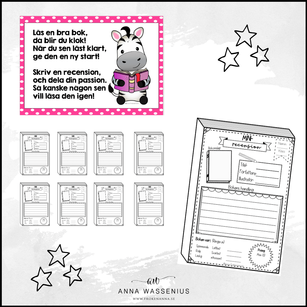 Skylt - bokrecension