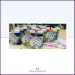 Bubblande etikett - bild 2