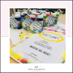 Bubblande etikett - bild 3