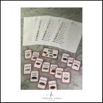 Food (Ordkunskap, välskrivning, memory) - bild 2