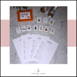 Halloweenord (Ordkunskap, välskrivning, memory) - bild 2