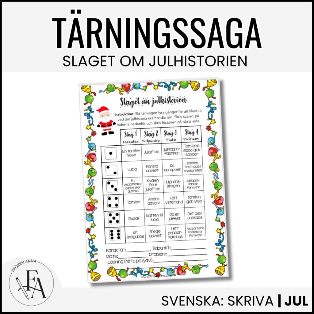Slaget om julhistorien