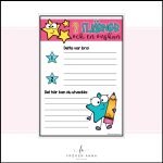 Kamratbedömning: Two stars and a wish - bild 2