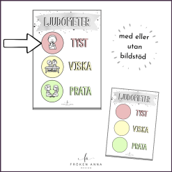 Ljudometer