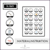 Materialinstruktion neutral