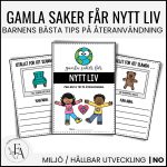 Gamla saker får nytt liv - bild 1