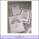 Regnbågstian - bild 2