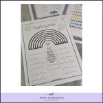 Regnbågstian - bild 3