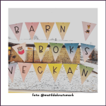 Vimpel barnboksveckan - bild 2