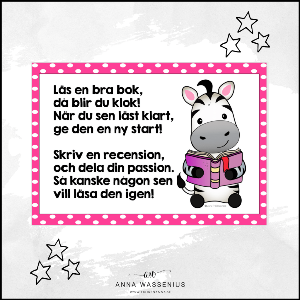 Skylt – bokrecension