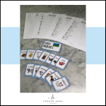 Farm animals (Ordkunskap, välskrivning, memory) - bild 2