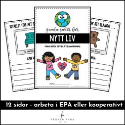 Gamla saker får nytt liv
