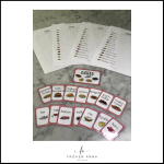 Matord (Ordkunskap, välskrivning, memory) - bild 2