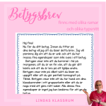 Betygsbrev åk 6-9 - bild 2