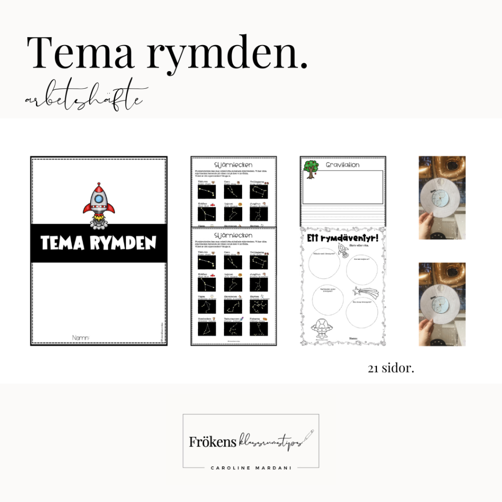 Tema rymden