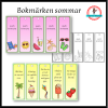 Bokmärken sommar