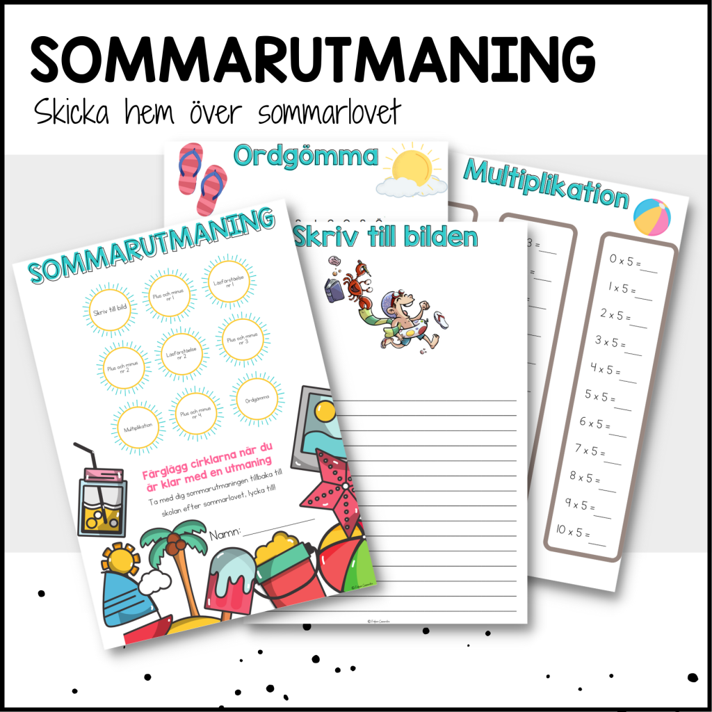 Sommarutmaning