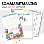 Sommarutmaning - bild 1